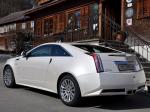 Cadillac CTS Coupe 2010 года